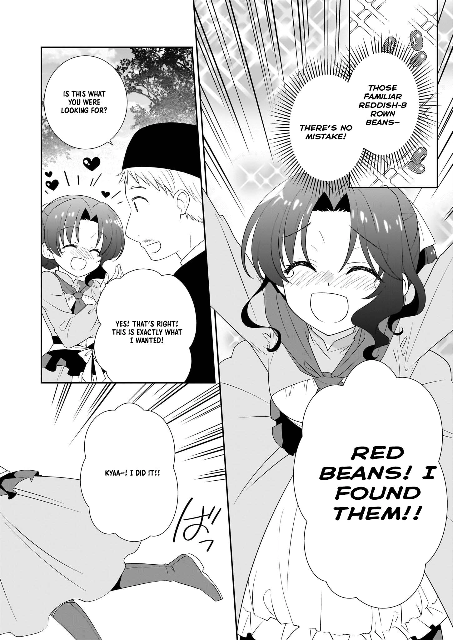 I'm a Condemned Villainess, but When I Baked a Loaf of Bread, I Changed My Job to Saintess? Chapter 8 - . Page 16